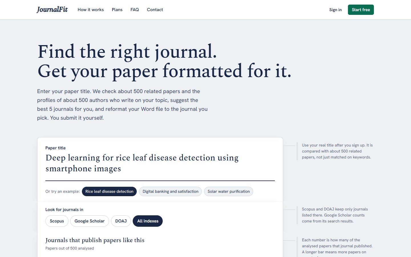 JournalFit