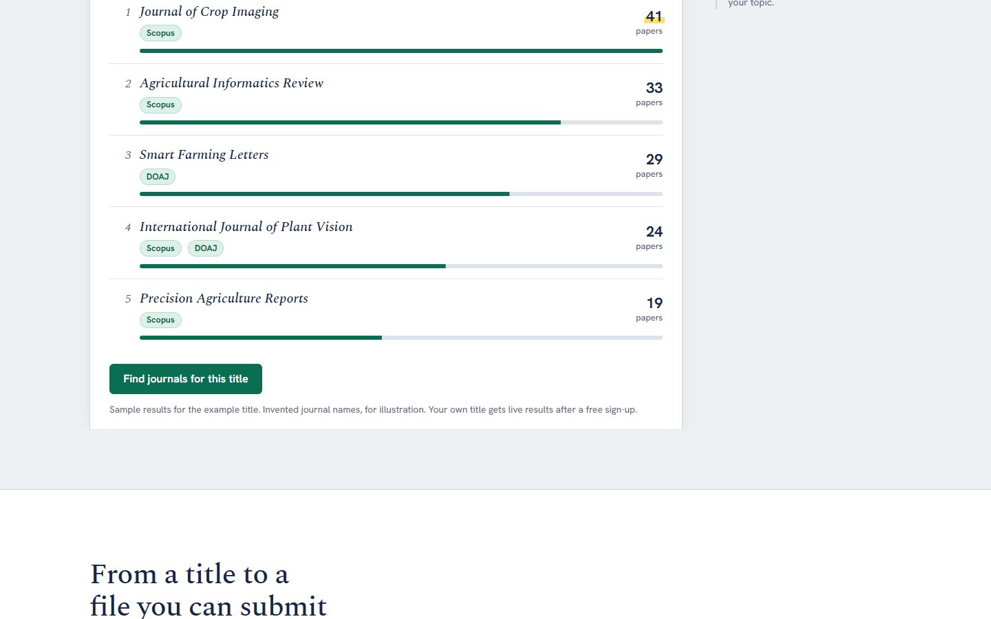 JournalFit screenshot 2