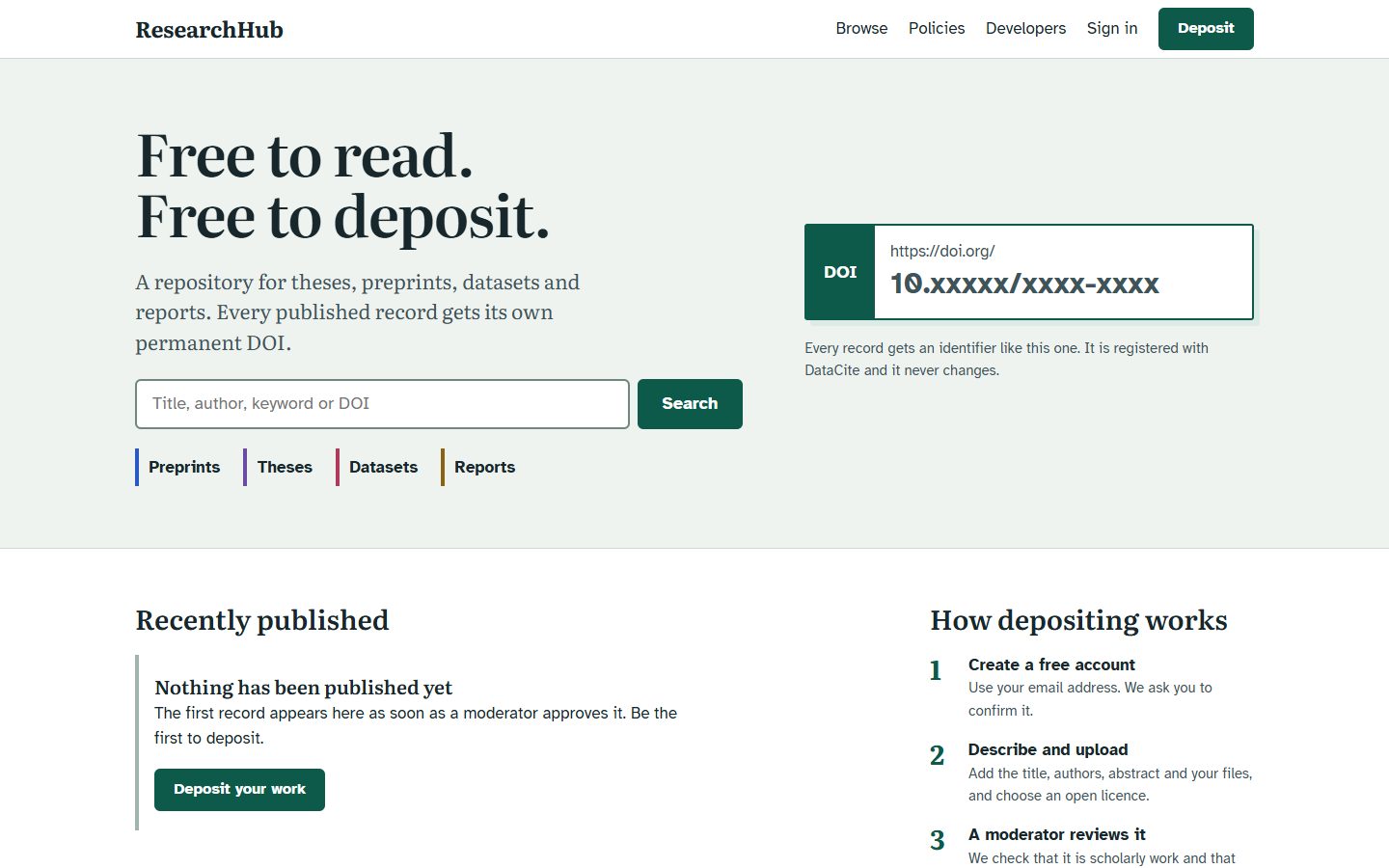 ResearchHub