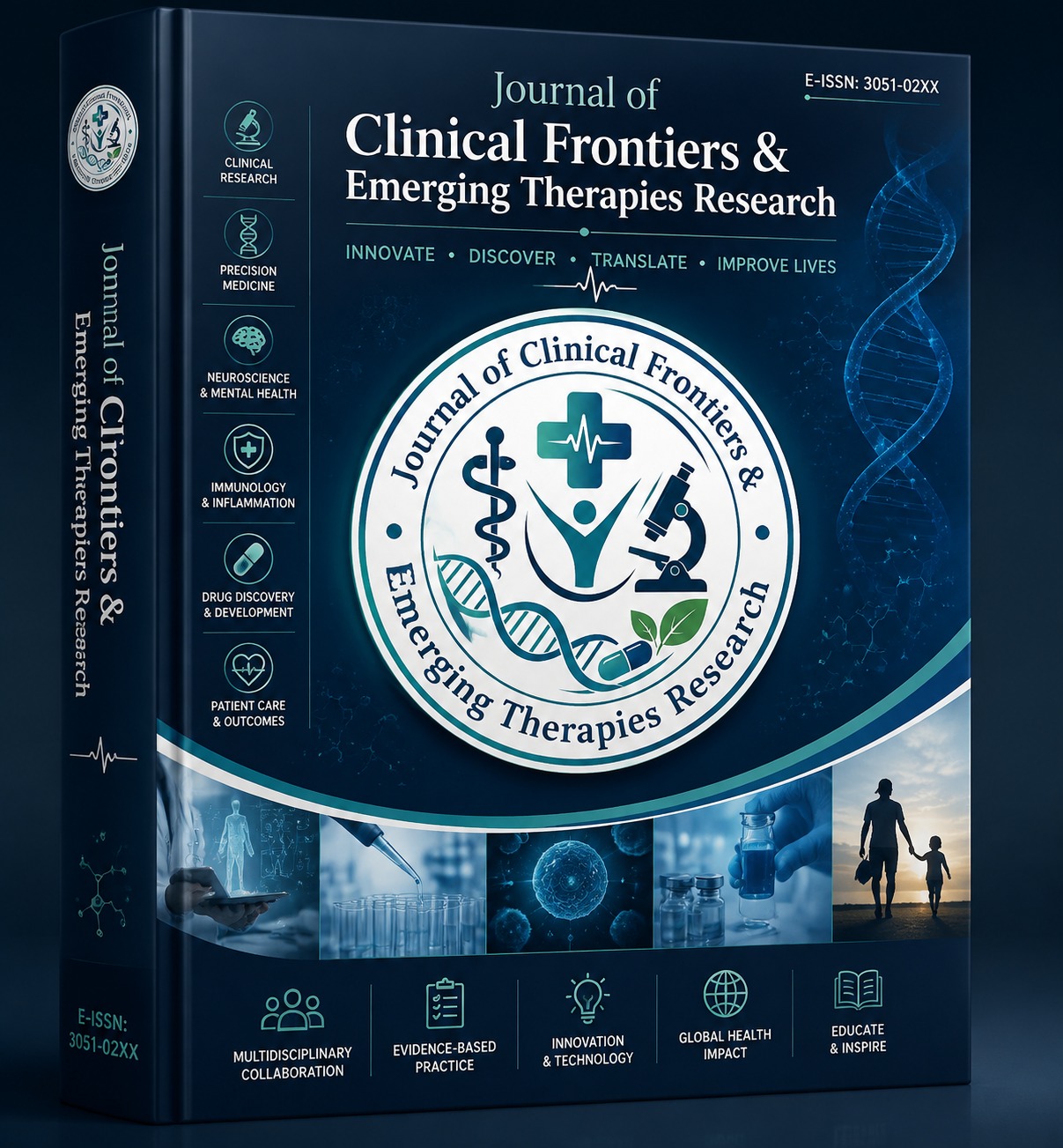 Current Issue - Vol 01 Issue 01 Year 2026