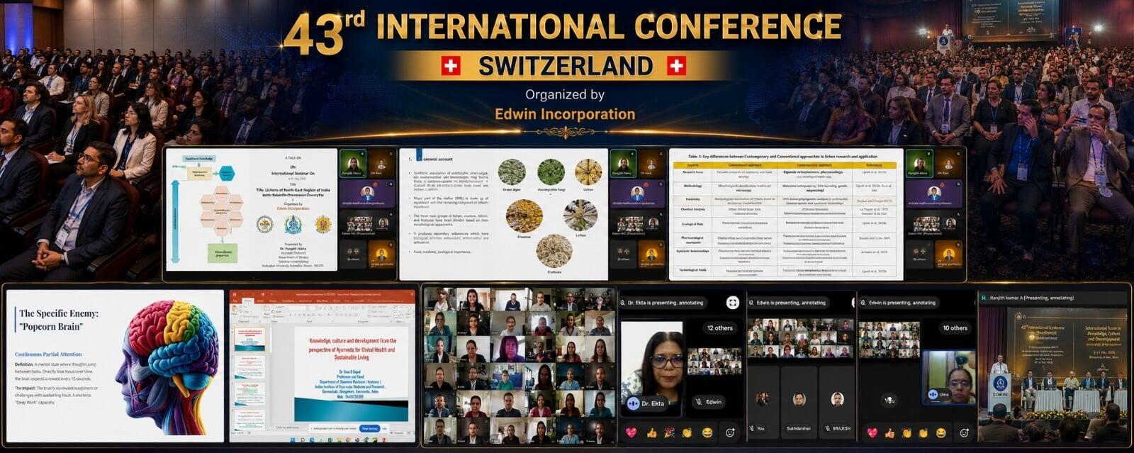 60th International Conference — Philippines