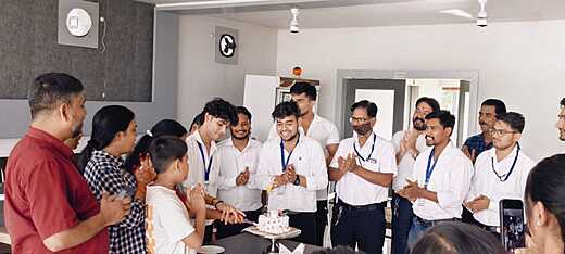 Birthday Highlights of Our Team 3