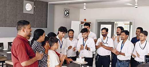Birthday Highlights of Our Team 5