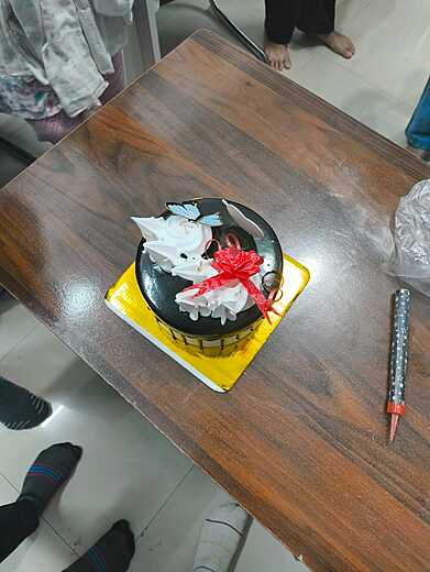 Birthday Highlights of Our Team 12