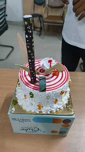 Birthday Moments at Work 5