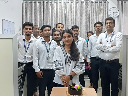 Birthday Moments at Work 10