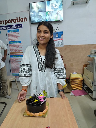 Birthday Moments at Work 11
