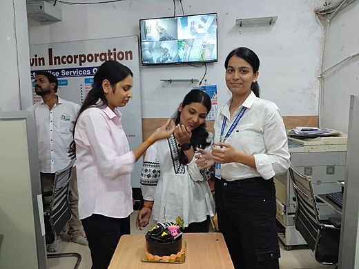 Birthday Moments at Work 12
