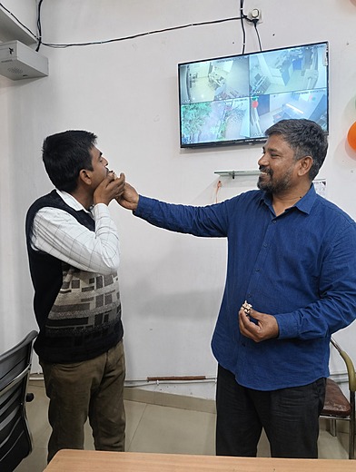 Birthday Moments at Work 14