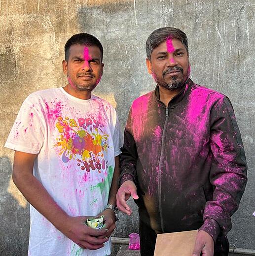 Holi Celebration 4