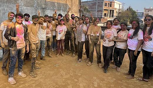 Holi Celebration 10